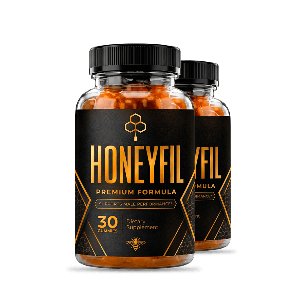 HoneyFil 2-bottle package